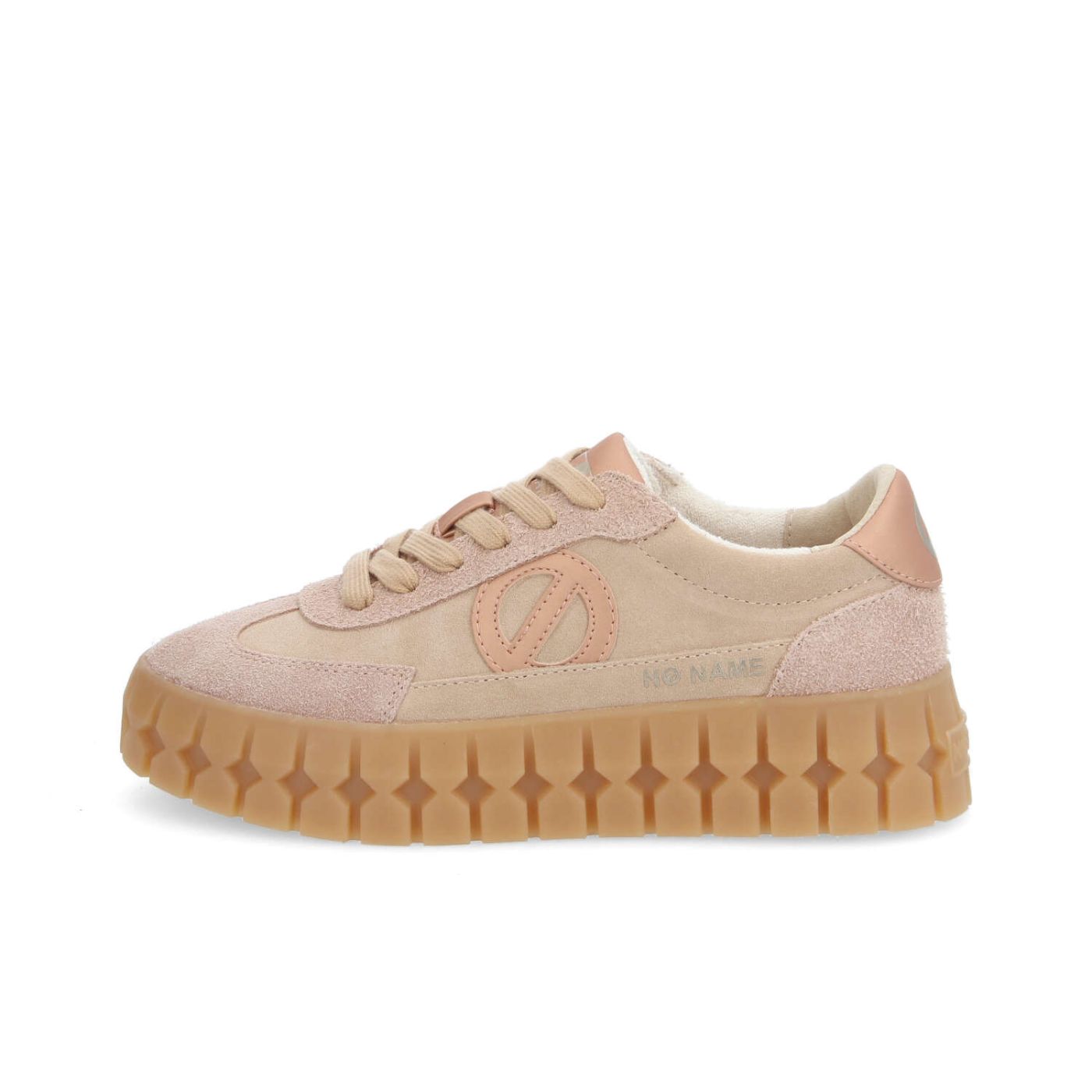 PLAY SIDE W - SDE/HAIRY/IVY - BEIGE/BRONZO
